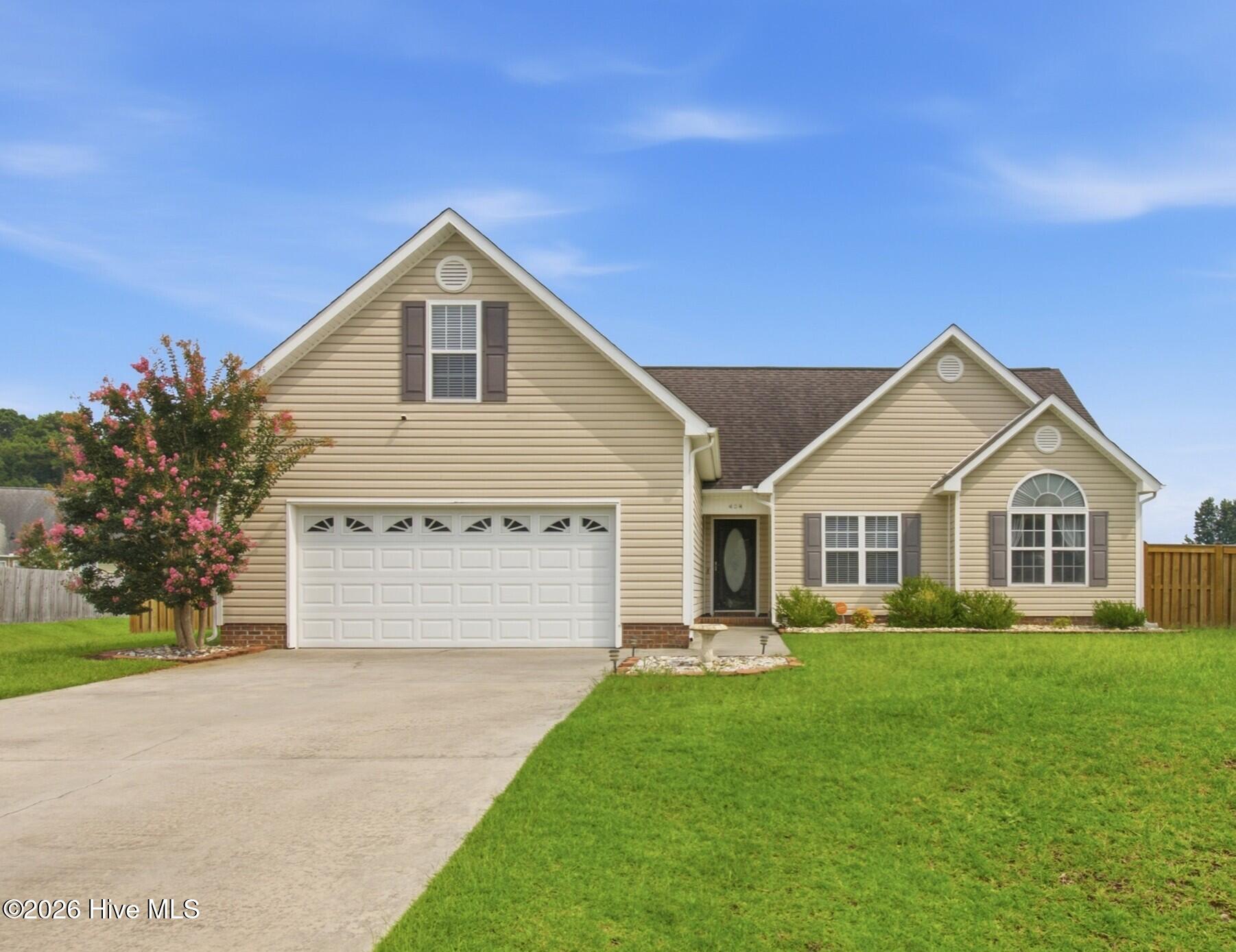 404 Marshas Way, Havelock, NC, 28532