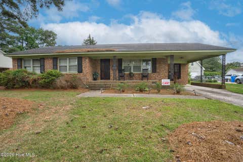 Homes For Sale - 1811 Delwood Drive<br/> Wilson, NC 27893
