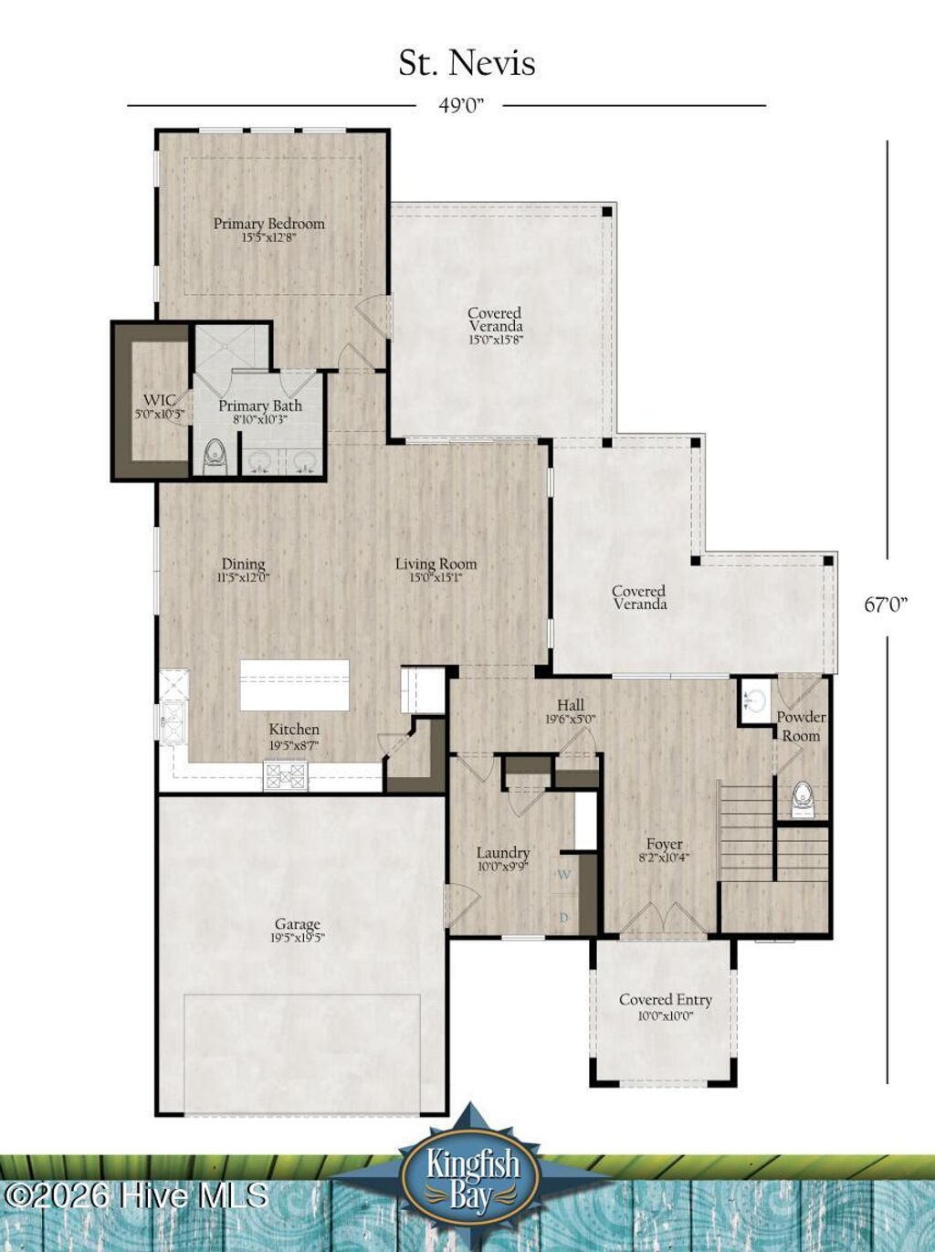 Photo of 2092 Manor Parc Drive, Calabash, NC 28467 (MLS # 100560852)