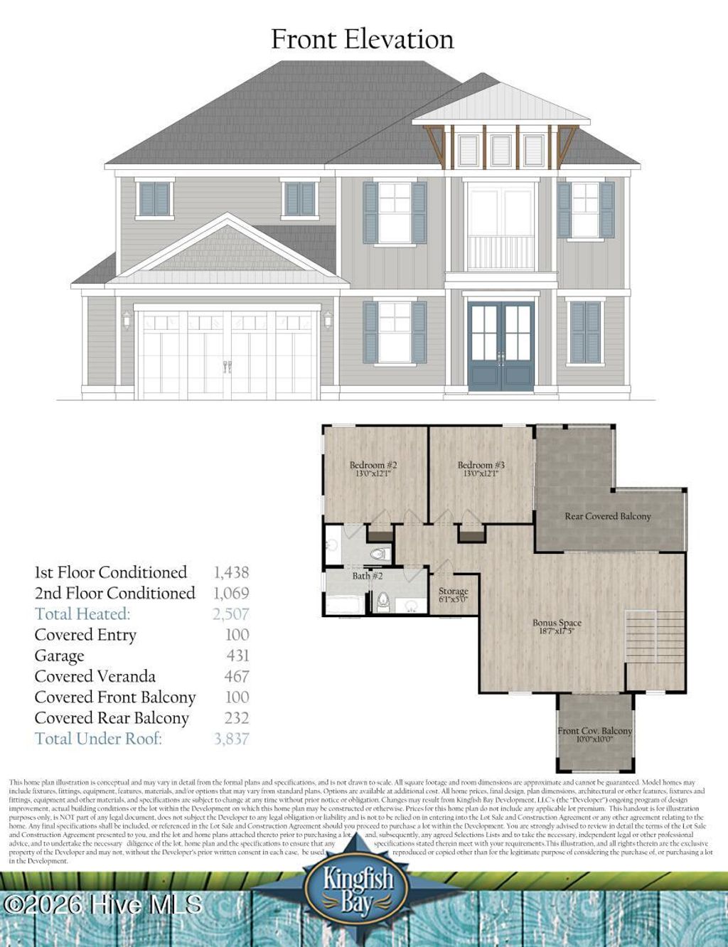 Photo of 2092 Manor Parc Drive, Calabash, NC 28467 (MLS # 100560852)