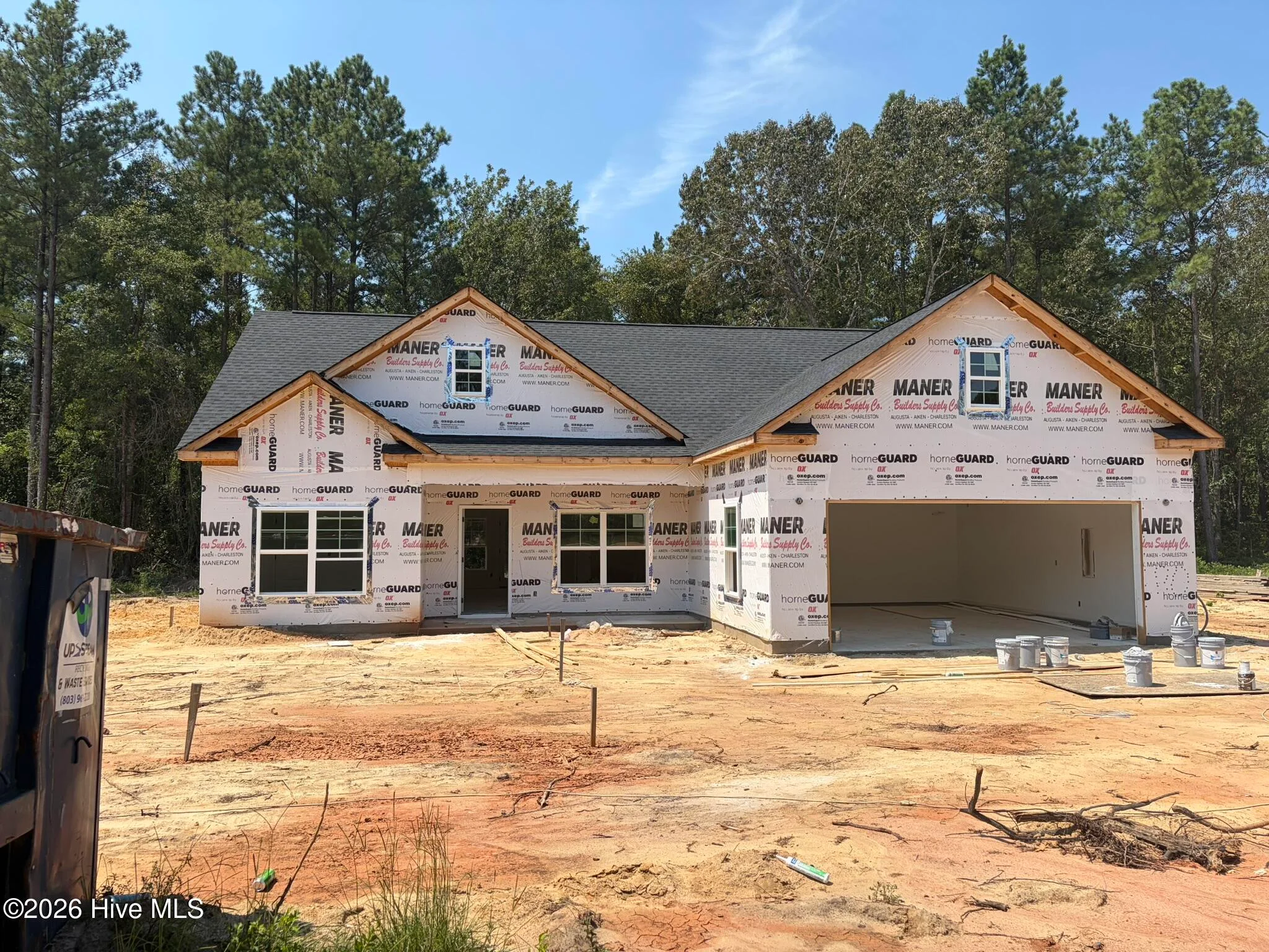 233 Blythe Road, Hephzibah, GA, 30815
