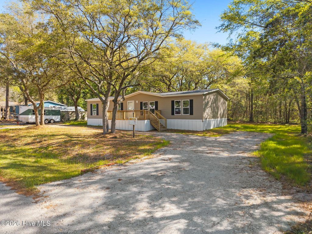 Photo of 4504 Rounding Run Road SW, Shallotte, NC 28470 (MLS # 100569950)