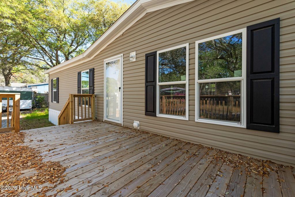 Photo of 4504 Rounding Run Road SW, Shallotte, NC 28470 (MLS # 100569950)