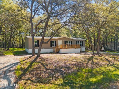 Mobile Home For Sale - 4504 Rounding Run Road<br/> Shallotte, NC 28470