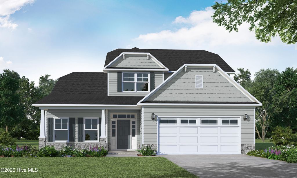 Photo of 2964 Tucker Hill Drive, Grimesland, NC 27837 (MLS # 100545892)