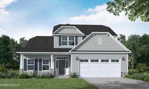 Photo of 2964 Tucker Hill Drive, Grimesland, NC 27837 (MLS # 100545892)