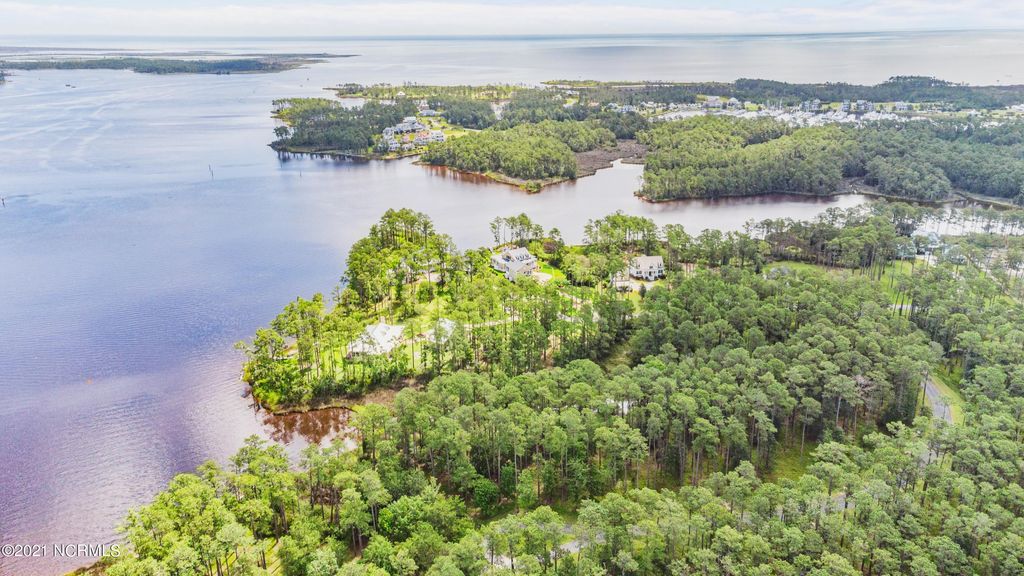 Photo of 164 Broadview Point, Oriental, NC 28571 (MLS # 100581126)