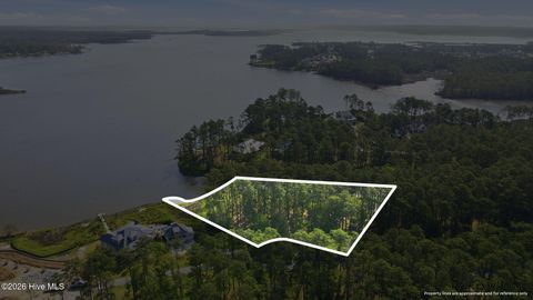 Vacant Land For Sale - 164 Broadview Point<br/> Oriental, NC 28571
