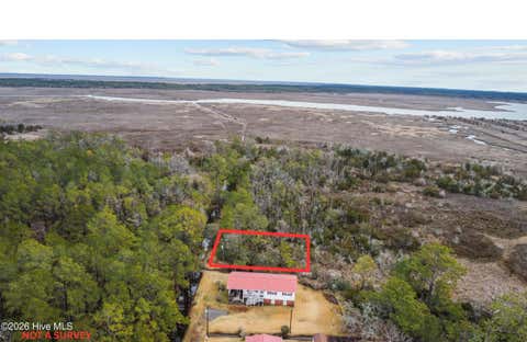 Vacant Land For Sale - 00 Old North River Road<br/> Beaufort, NC 28516