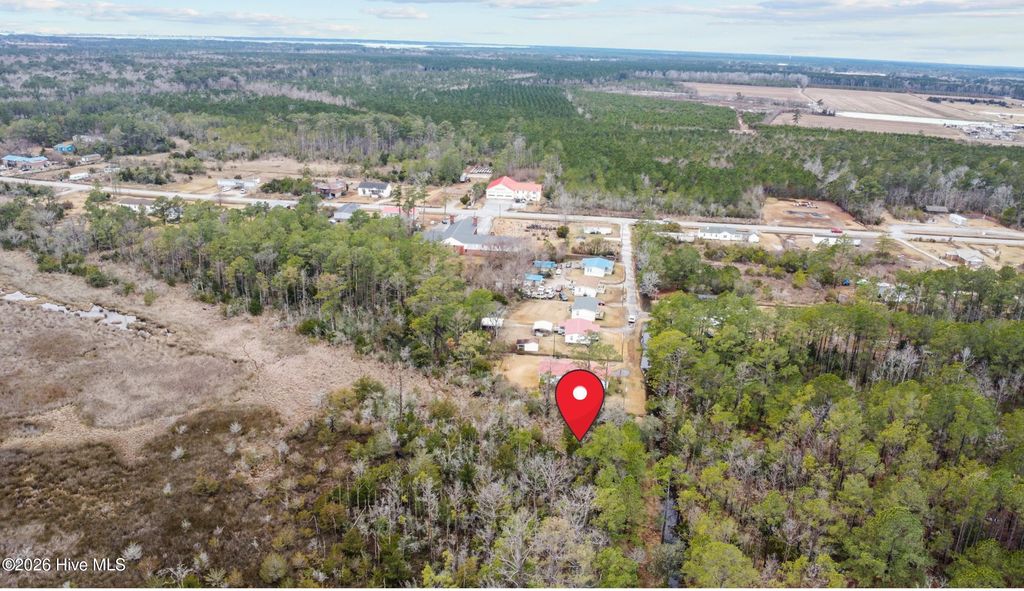 Photo of 00 Old North River Road, Beaufort, NC 28516 (MLS # 100555768)