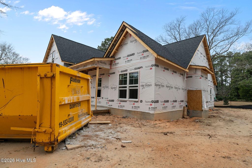 Photo of 213 Telluride Court, Aberdeen, NC 28315 (MLS # 100549515)