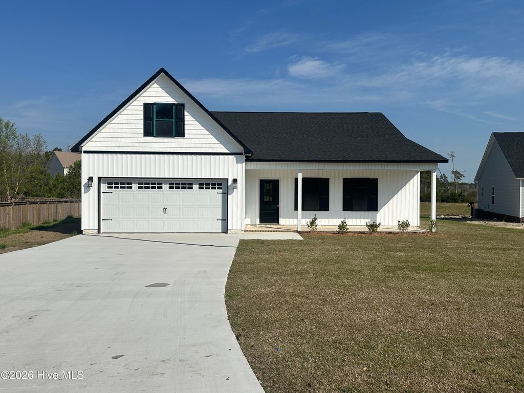 Photo of 111 Camelot Drive, Holly Ridge, NC 28445 (MLS # 100525179)