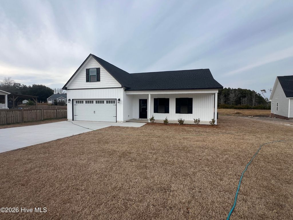 Photo of 111 Camelot Drive, Holly Ridge, NC 28445 (MLS # 100525179)