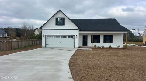 111 Camelot Drive Holly Ridge NC 28445