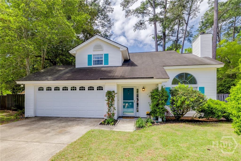 Photo of 153 Penn Station, Savannah, GA 31410 (MLS # SA353242)