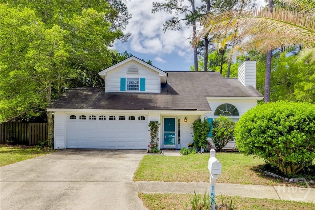 Photo of 153 Penn Station, Savannah, GA 31410 (MLS # SA353242)