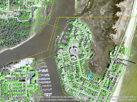 Tiny photo for 116 Virginia Avenue, Carolina Beach, NC 28428 (MLS # 100560807)