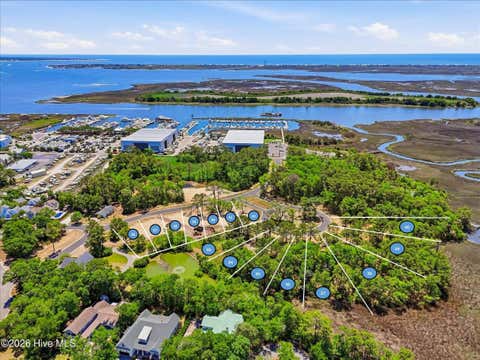 Vacant Land For Sale - 531 Quarter Master Drive<br/> Southport, NC 28461