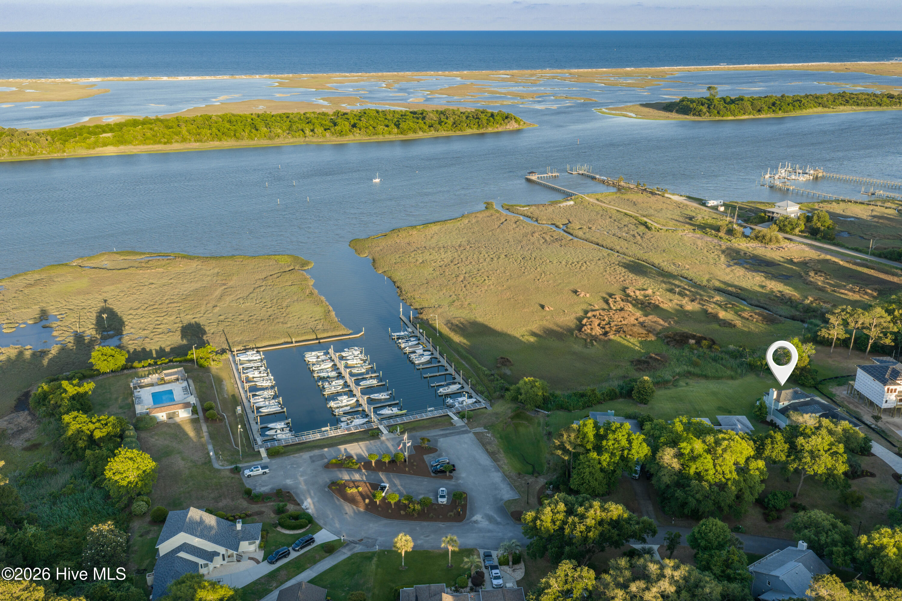 2545 Crab Catcher Court