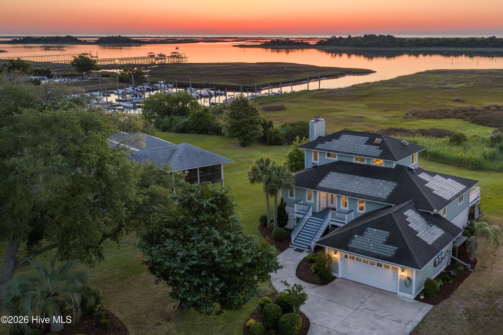 Photo of 2545 Crab Catcher Court, Wilmington, NC 28409 (MLS # 100569466)