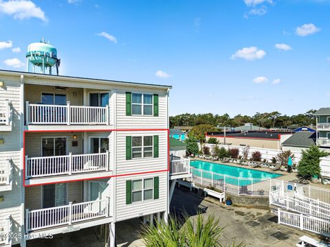Photo of 105 SE 58th Street # 9204, Oak Island, NC 28465 (MLS # 100553289)