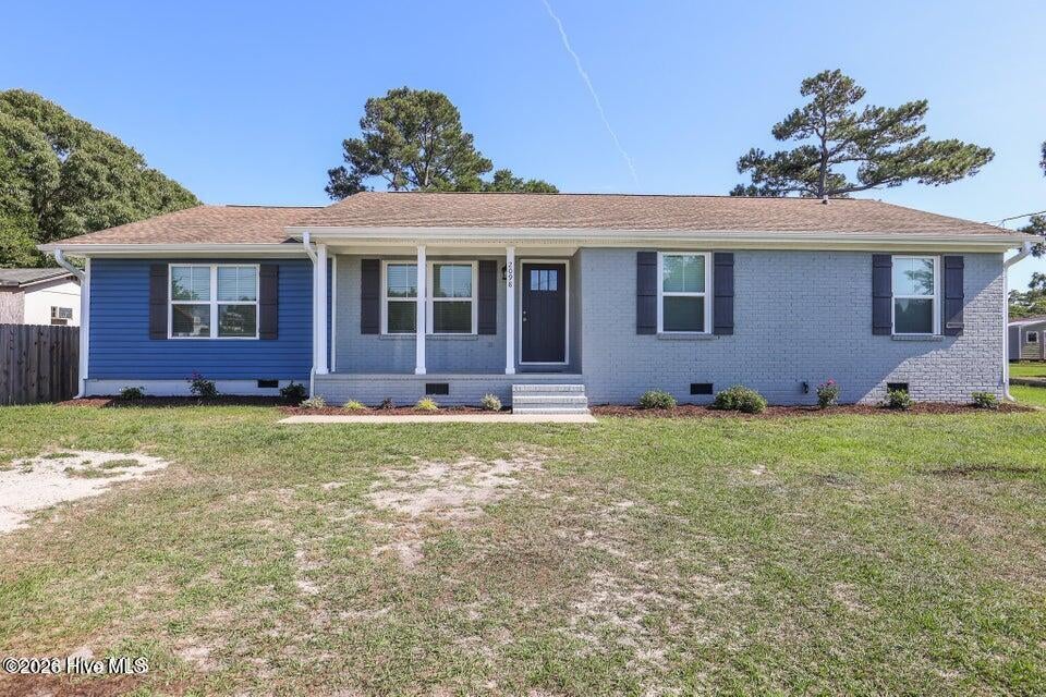 Photo of 2098 Carolina 172, Sneads Ferry, NC 28460 (MLS # 100603781)