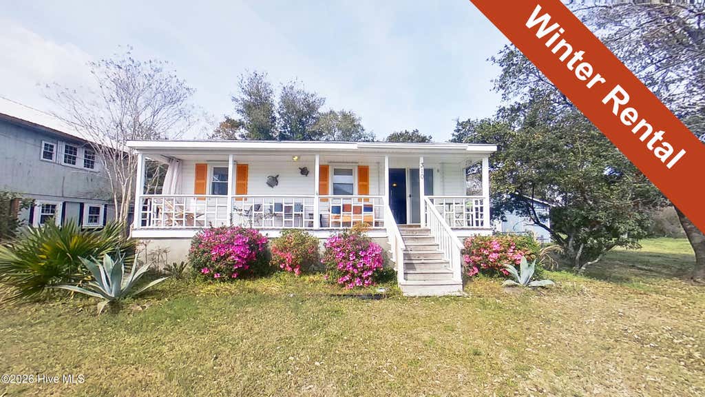 Photo of 310 Birmingham Avenue, Carolina Beach, NC 28428 (MLS # 100595516)