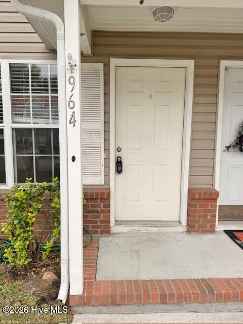 Photo of 964 W Pueblo Drive, Jacksonville, NC 28546 (MLS # 100611283)