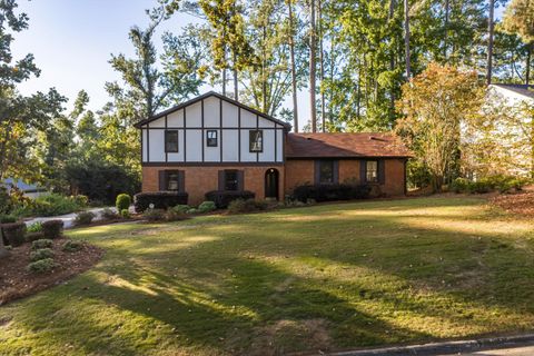 Homes For Sale - 509 Winchester Drive<br/> Augusta, GA 30909