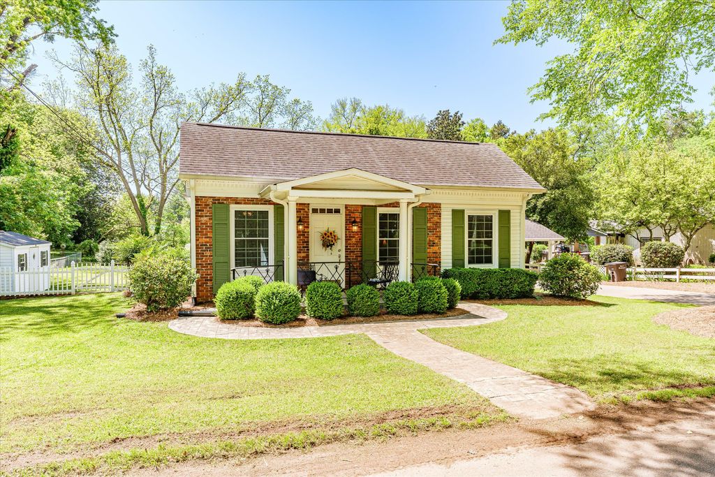 Photo of 104 Sim St St, Washington, GA 30673 (MLS # 542653)