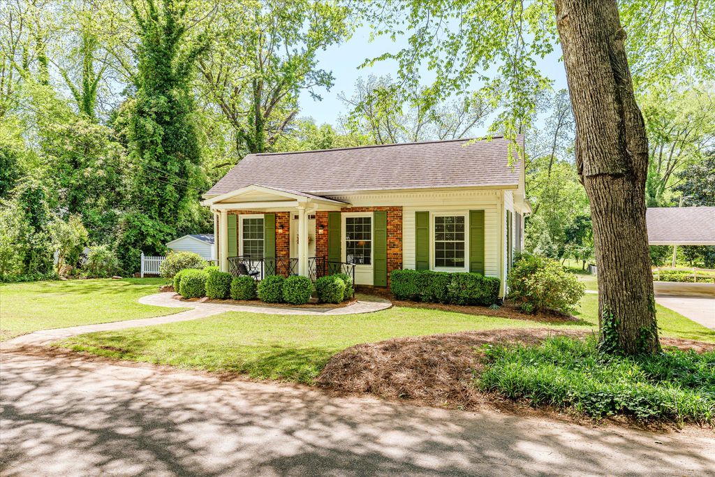 Photo of 104 Sim St St, Washington, GA 30673 (MLS # 542653)