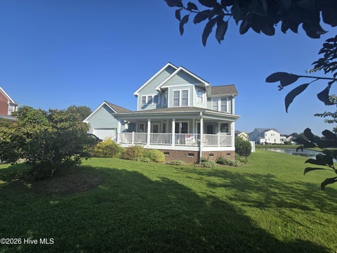 Homes For Rent - 151 Mariners Way<br/> Moyock, NC 27958