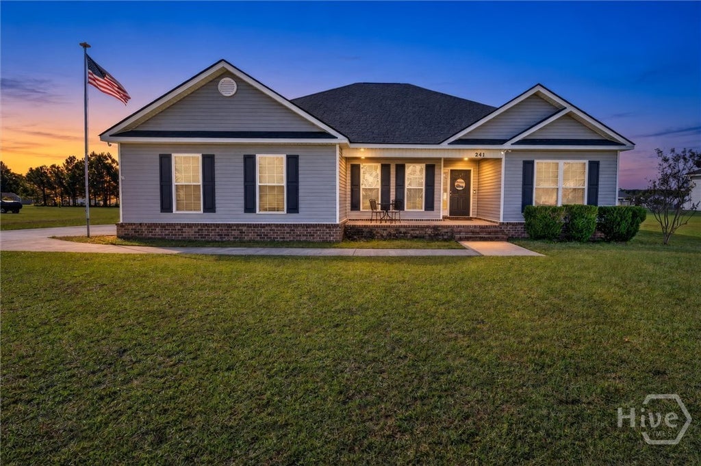 Photo of 241 Stonebrook WAY, Statesboro, GA 30458 (MLS # SA366791)