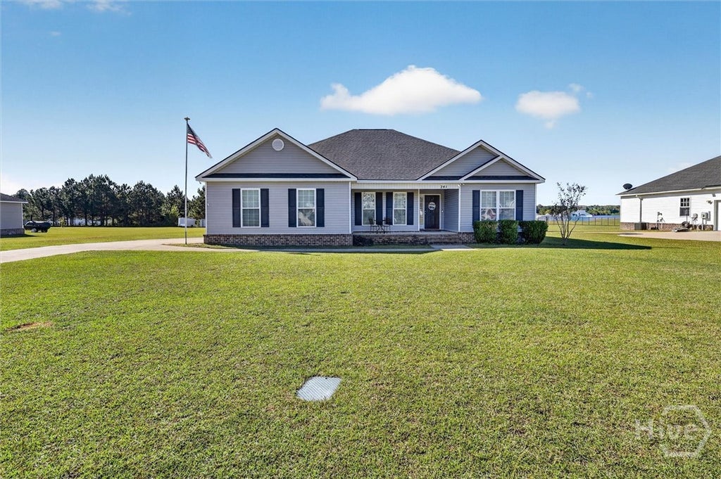 Photo of 241 Stonebrook WAY, Statesboro, GA 30458 (MLS # SA366791)