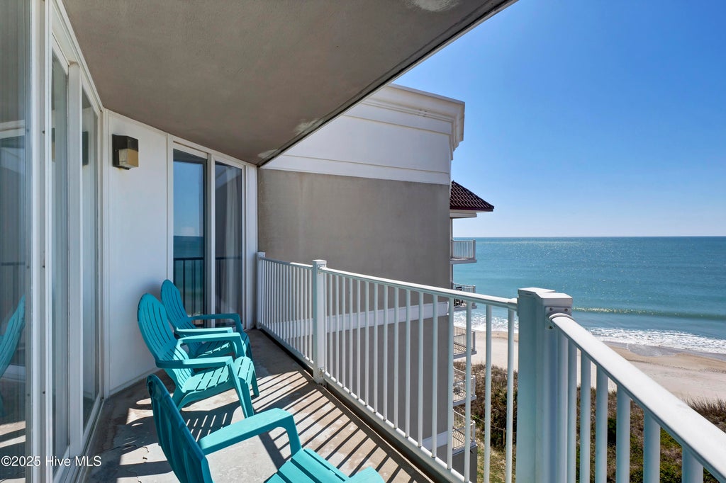 Photo of 2000 New River Inlet Road #Unit 1505, North Topsail Beach, NC 28460 (MLS # 100601896)