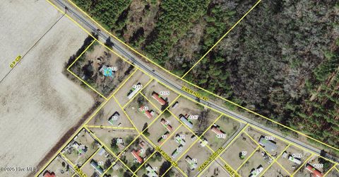 Vacant Land For Sale - 4283 Owen Hill Road<br/> Bladen County, Elizabethtown, NC 28337