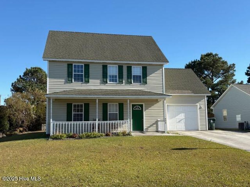 Photo of 434 Meeting Street, Beaufort, NC 28516 (MLS # 100540719)