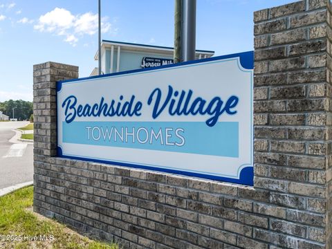 Tiny photo for 219 Sandy Cove Lane, Sneads Ferry, NC 28460 (MLS # 100544876)