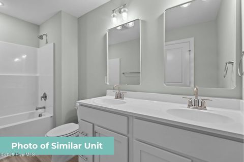 Tiny photo for 219 Sandy Cove Lane, Sneads Ferry, NC 28460 (MLS # 100544876)