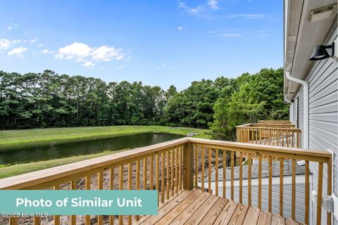 Tiny photo for 219 Sandy Cove Lane, Sneads Ferry, NC 28460 (MLS # 100544876)