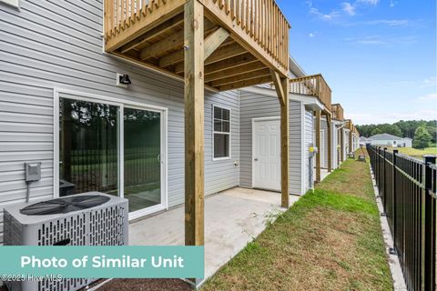 Tiny photo for 219 Sandy Cove Lane, Sneads Ferry, NC 28460 (MLS # 100544876)