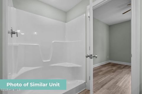 Tiny photo for 219 Sandy Cove Lane, Sneads Ferry, NC 28460 (MLS # 100544876)