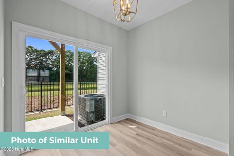 Tiny photo for 219 Sandy Cove Lane, Sneads Ferry, NC 28460 (MLS # 100544876)