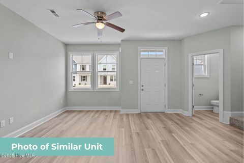 Tiny photo for 219 Sandy Cove Lane, Sneads Ferry, NC 28460 (MLS # 100544876)