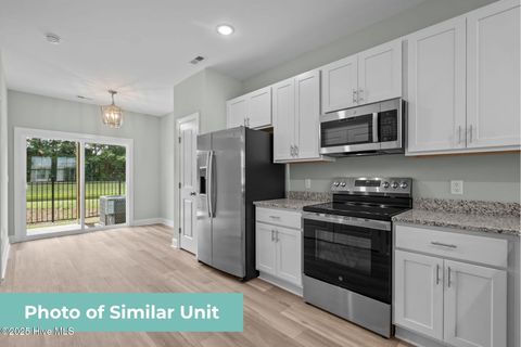 Tiny photo for 219 Sandy Cove Lane, Sneads Ferry, NC 28460 (MLS # 100544876)