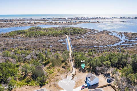 Vacant Land For Sale - 606 Needlerush Court<br/> Onslow County, Sneads Ferry, NC 28460