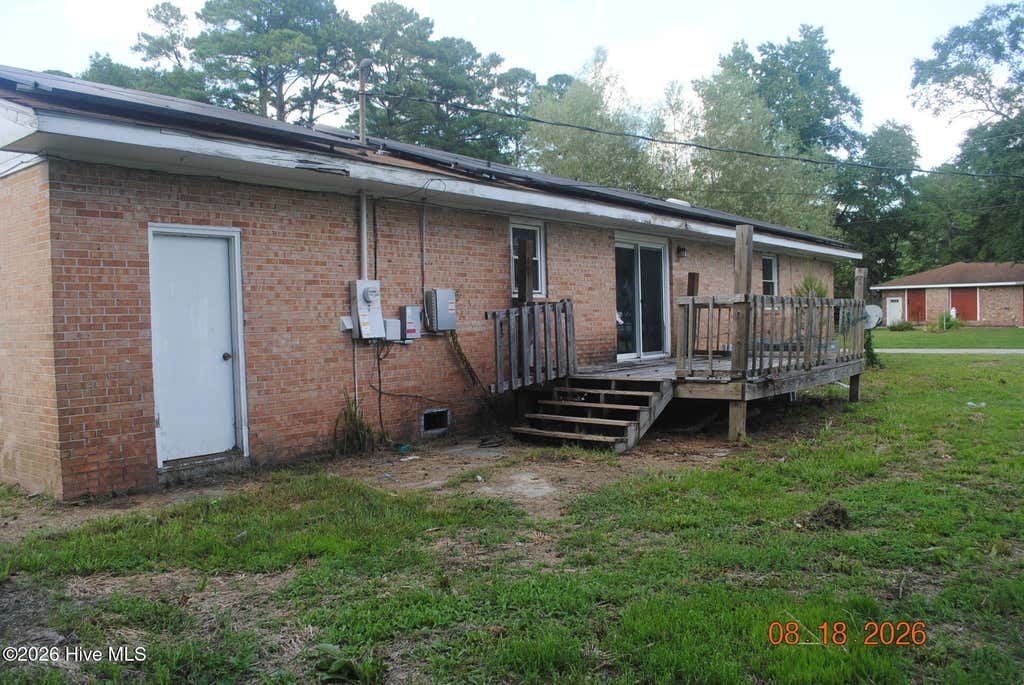 Photo of 74 Vandergrift Drive, Jacksonville, NC 28540 (MLS # 100598894)