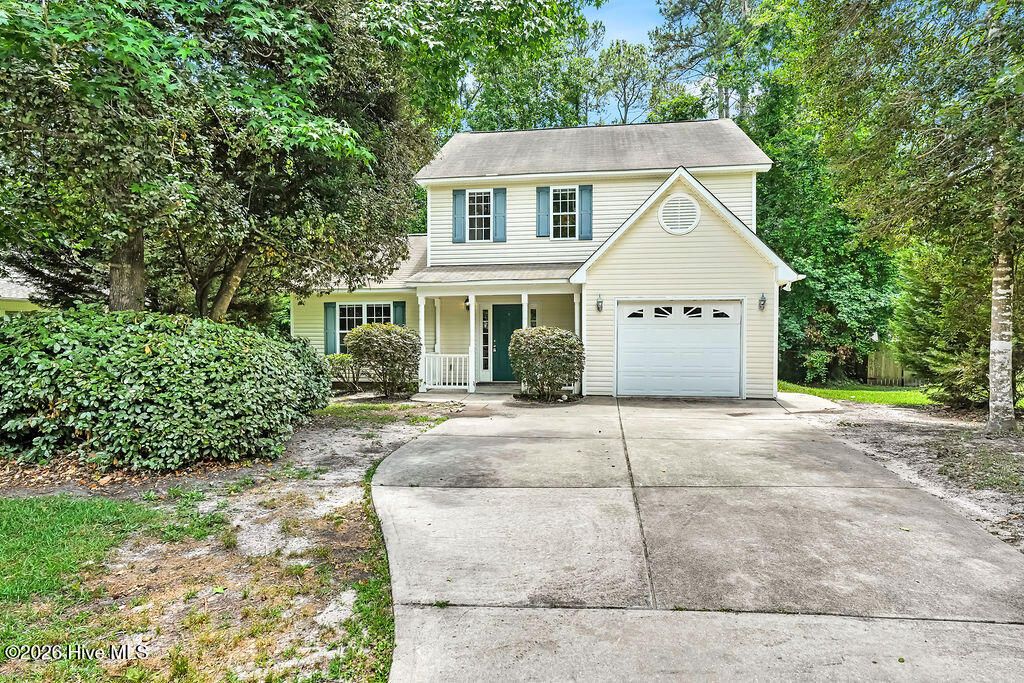 Photo of 7396 Crystal Stone Court, Leland, NC 28451 (MLS # 100577628)