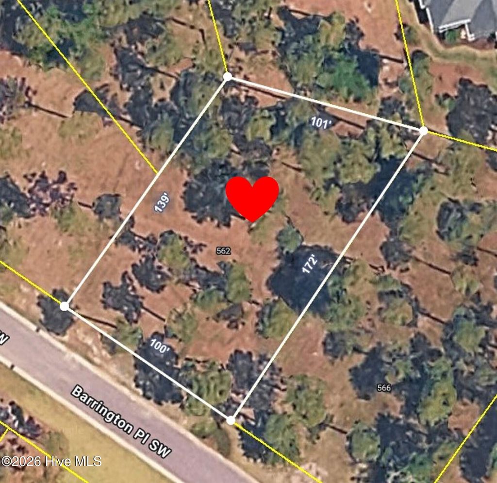 Photo of 562 Barrington Place SW, Ocean Isle Beach, NC 28469 (MLS # 100589104)