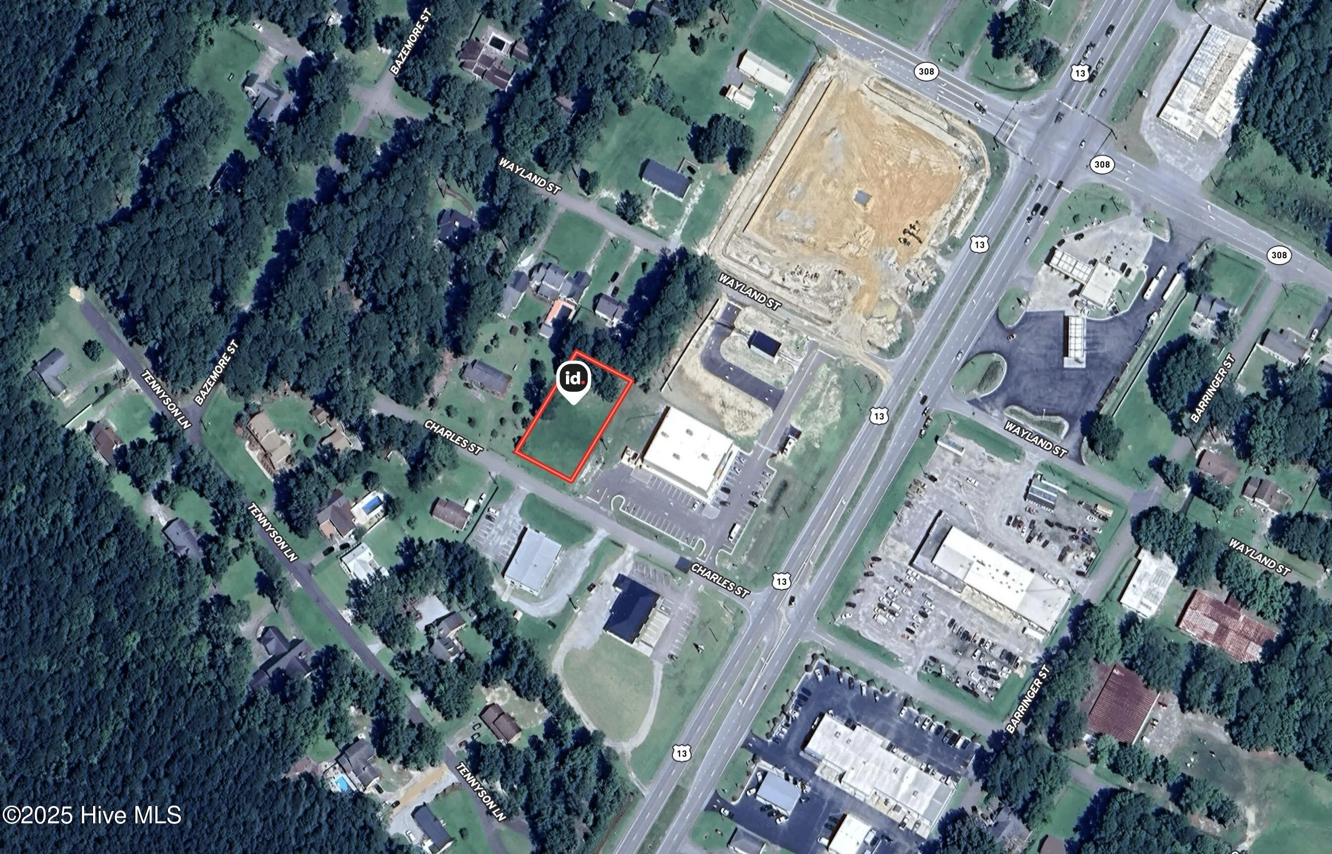 1217 Charles Street, Windsor, NC, 27983
